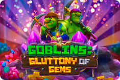 Bizz Goblins: Gluttony of Gems